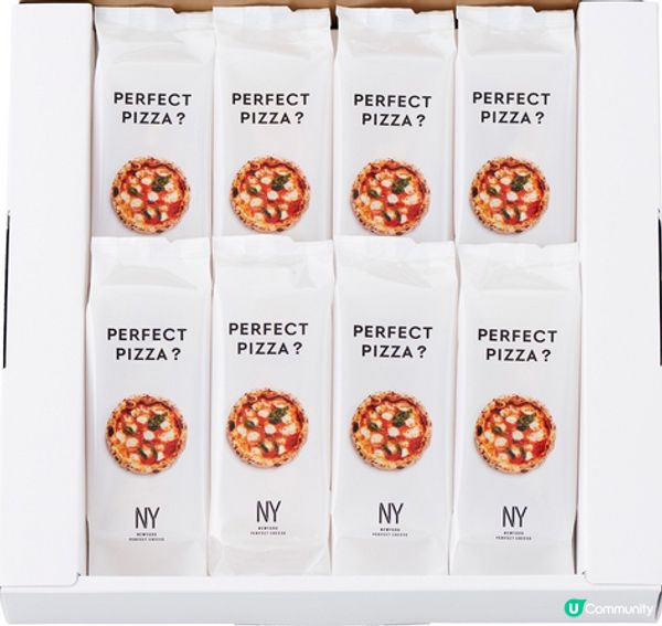 起司甜點專賣店「NEWYORK PERFECT CHEESE」：披薩還是甜點？微奢華開胃菜風格新品：「Perfect Pizza」——東京站店6月4日（週三）先行發售