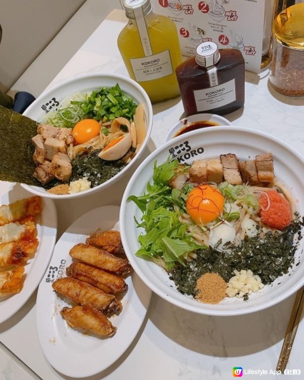 一試難忘嘅東京撈麵, Not Ramen, Not Tsukemen