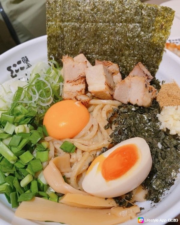 一試難忘嘅東京撈麵, Not Ramen, Not Tsukemen