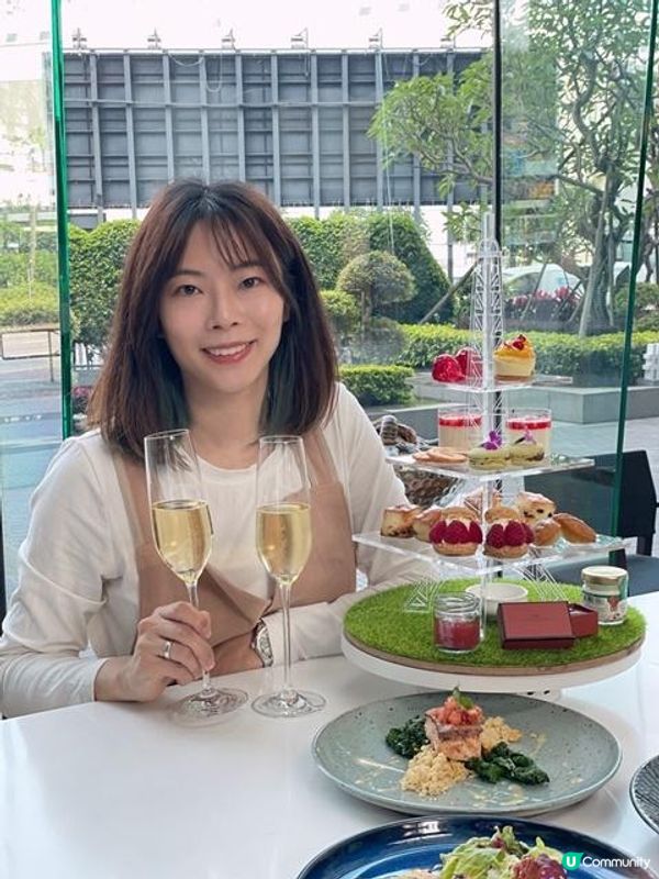 法國風情下午茶