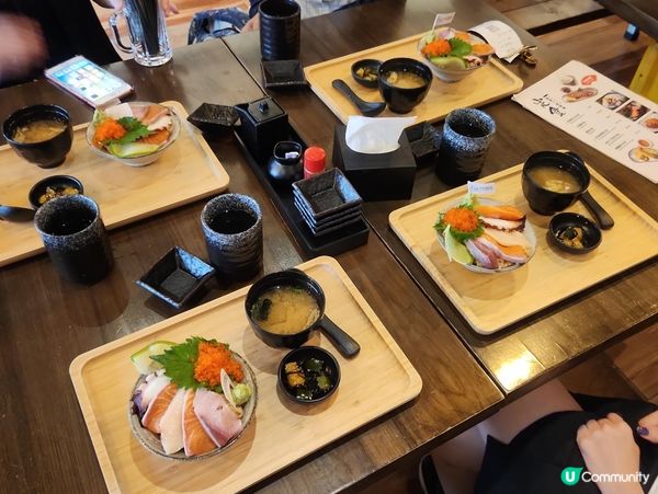 $58日式居酒屋🍴大圍站小聚！