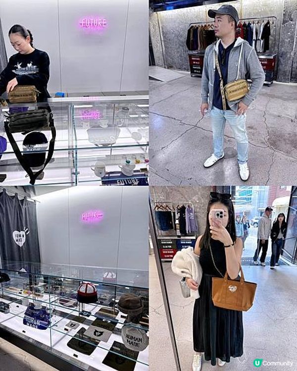 [旅遊]Seoul 首爾 | 聖水洞新地標 Human Made x Blue Bottle