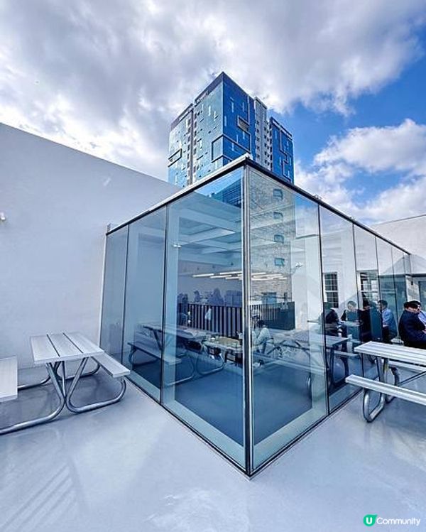 [旅遊]Seoul 首爾 | 聖水洞新地標 Human Made x Blue Bottle