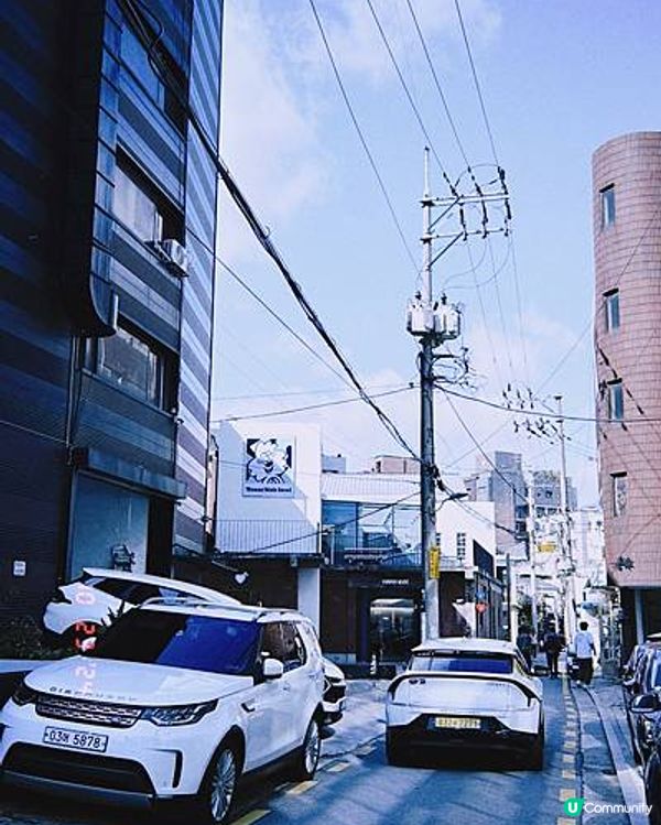 [旅遊]Seoul 首爾 | 聖水洞新地標 Human Made x Blue Bottle