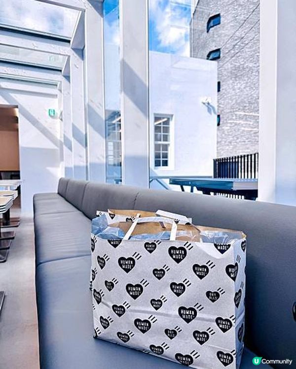 [旅遊]Seoul 首爾 | 聖水洞新地標 Human Made x Blue Bottle