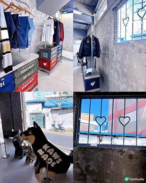 [旅遊]Seoul 首爾 | 聖水洞新地標 Human Made x Blue Bottle