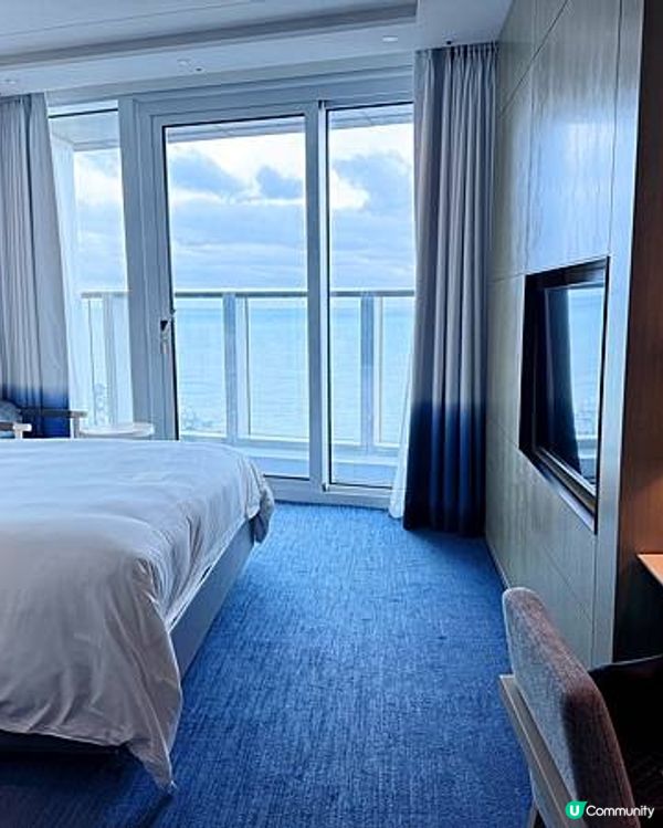 [旅遊]Busan 釜山住宿推薦 | 坐擁海雲台海景第一排的絕佳飯店Signiel Busan西尼爾釜山飯店 愛上無邊際泳池