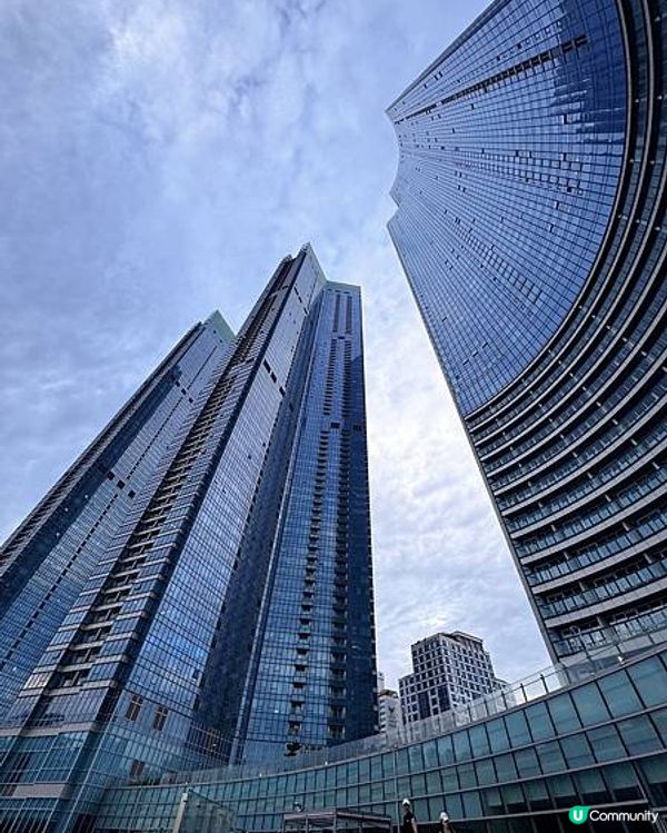 [旅遊]Busan 釜山住宿推薦 | 坐擁海雲台海景第一排的絕佳飯店Signiel Busan西尼爾釜山飯店 愛上無邊際泳池