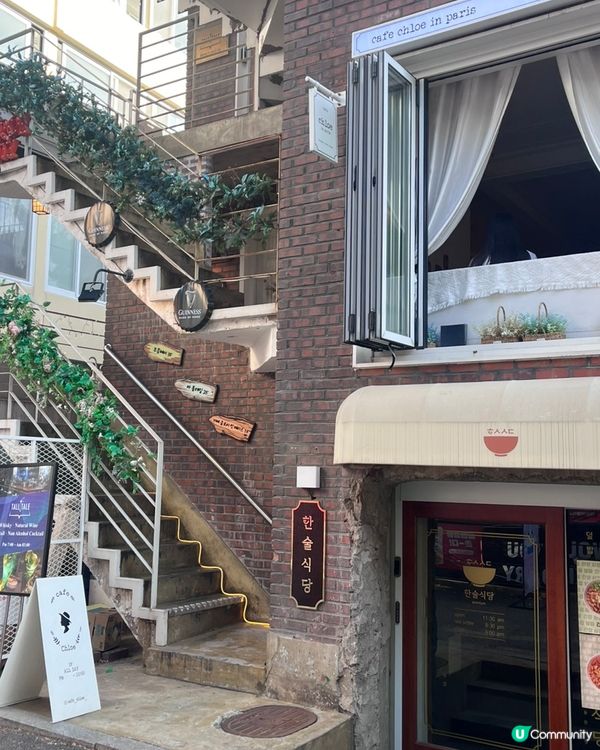 🇰🇷韓國延南洞超有氛圍感咖啡廳