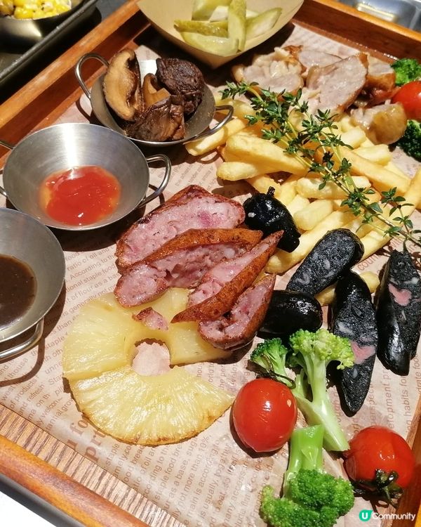 😅😅深圳十亩地-雪熊安格斯燒肉酒館