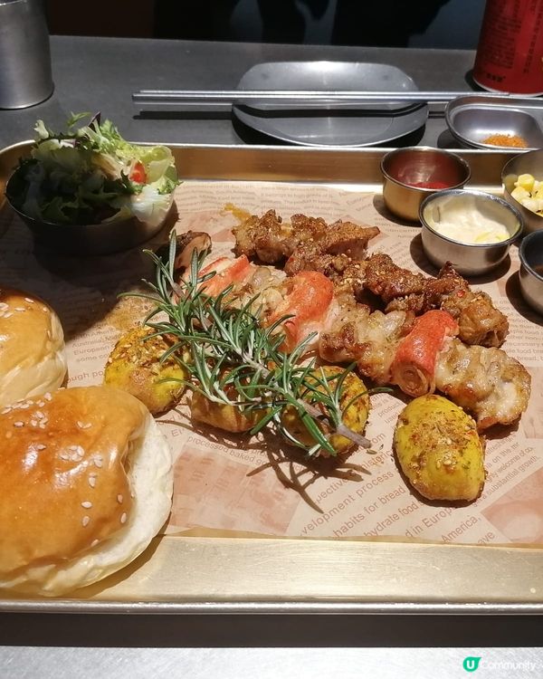 😅😅深圳十亩地-雪熊安格斯燒肉酒館