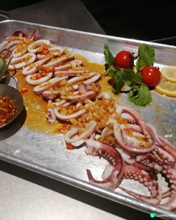 😅😅深圳十亩地-雪熊安格斯燒肉酒館