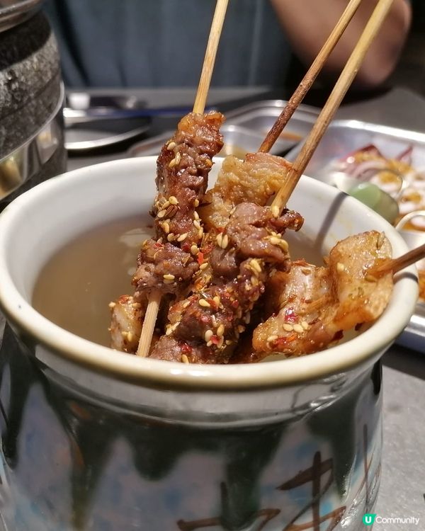 😅😅深圳十亩地-雪熊安格斯燒肉酒館