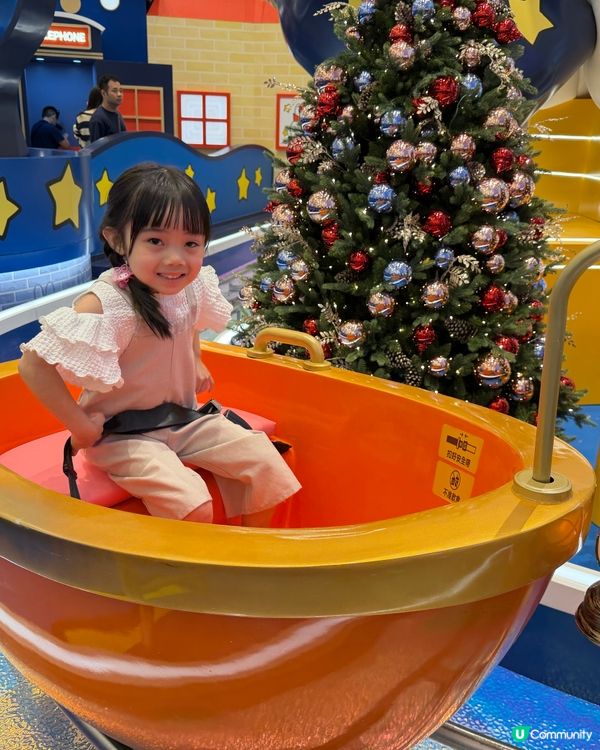 東港城70周年星河祈願之旅✨！打卡必去！