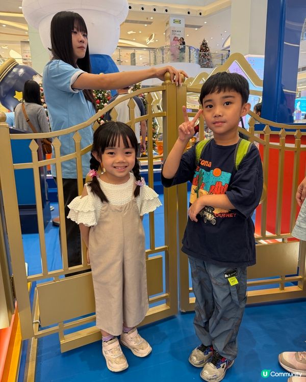 東港城70周年星河祈願之旅✨！打卡必去！