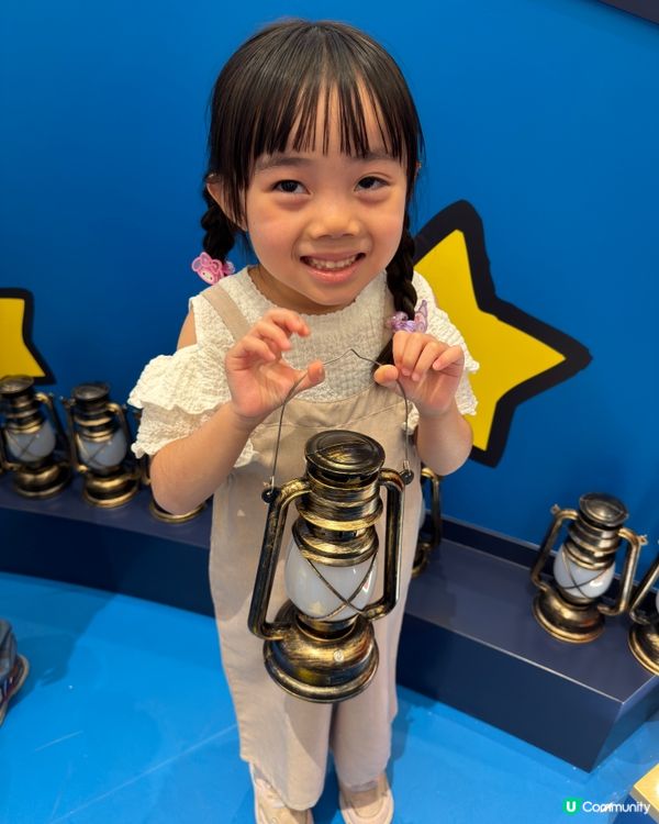 東港城70周年星河祈願之旅✨！打卡必去！