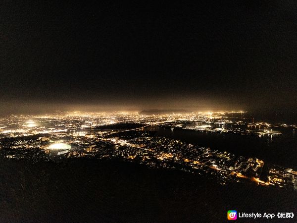 高松最美夜景 - 屋島全新展望台