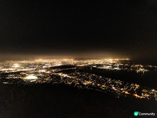 高松最美夜景 - 屋島全新展望台