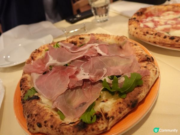 橫濱高島屋🍕必食意式薄餅！😋