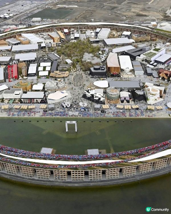 大阪世博首日直擊！🤯