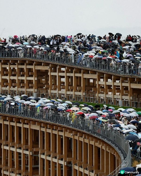 大阪世博首日直擊！🤯