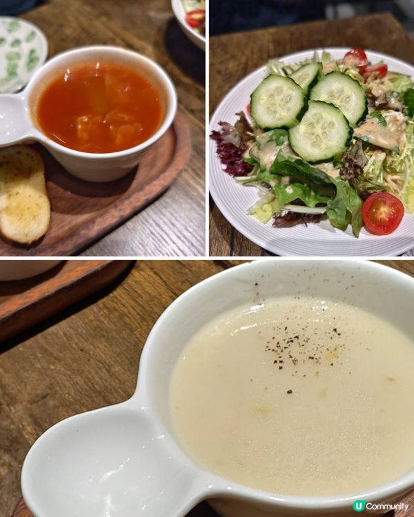 太子～食西餐😋