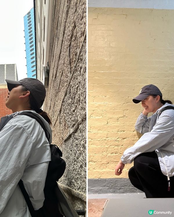 中環～大館遊🥰