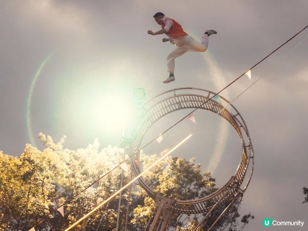 親子好去處🌸觀瀾湖一日遊！玩轉生態運動公社🎡🎢