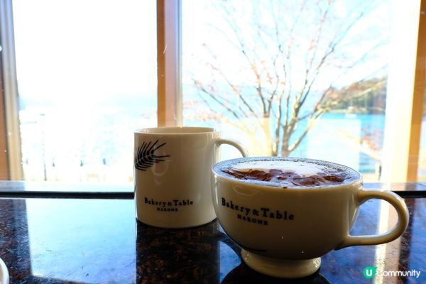 絕美的富士山景cafe🗻