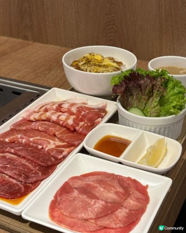 一人燒肉絕對係i人恩物