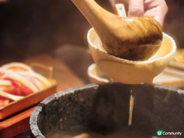 🏙️ 野生菌石鍋文昌雞湯饗宴🌿