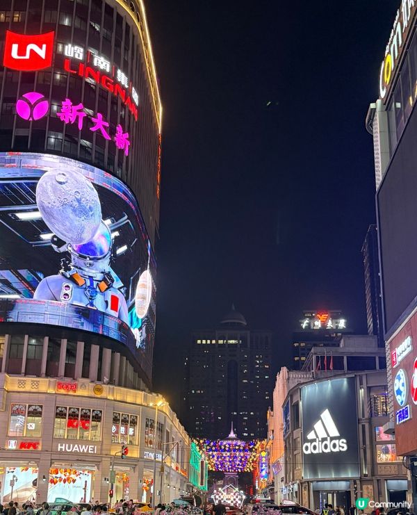廣州必到，吃喝玩樂盡在，千年古街北京路