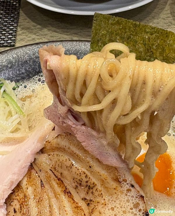 大阪心齋橋人氣拉麵店-雞白湯愛好者必訪