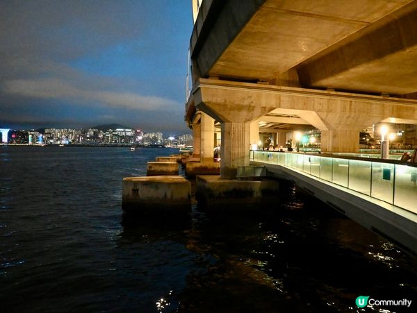 海濱靚景😍 13公里任你行！