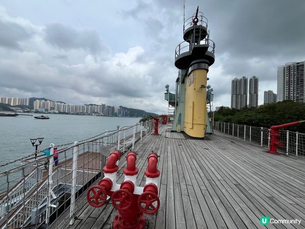 海上傳奇：葛量洪號🚒