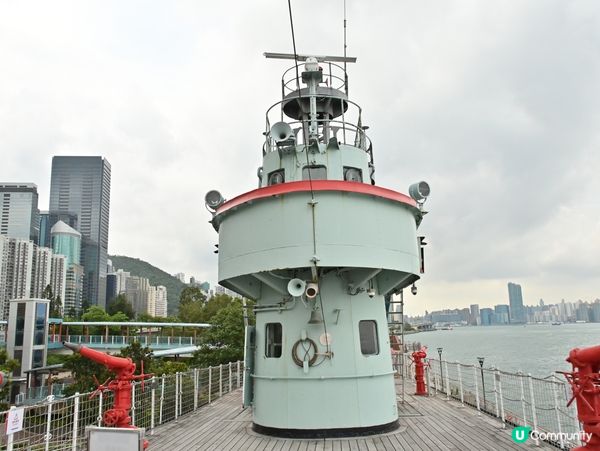 海上傳奇：葛量洪號🚒