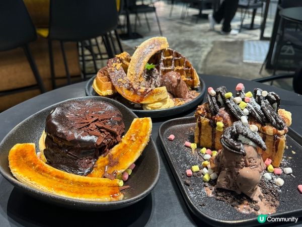 油麻地新發現！😋  甜品控必試！