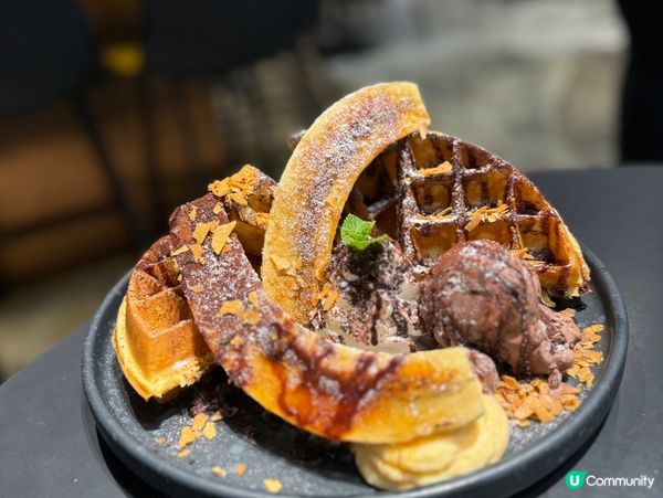 油麻地新發現！😋  甜品控必試！