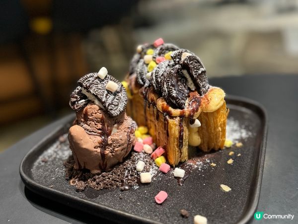 油麻地新發現！😋  甜品控必試！