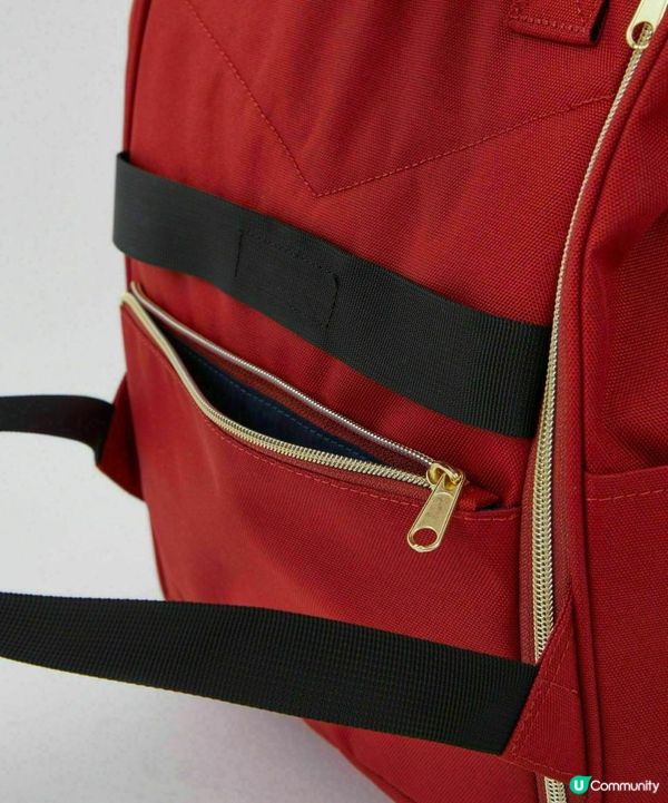 【網上消費獨家優惠】日本品牌 Anello | Cross Bottle 經典口金背囊