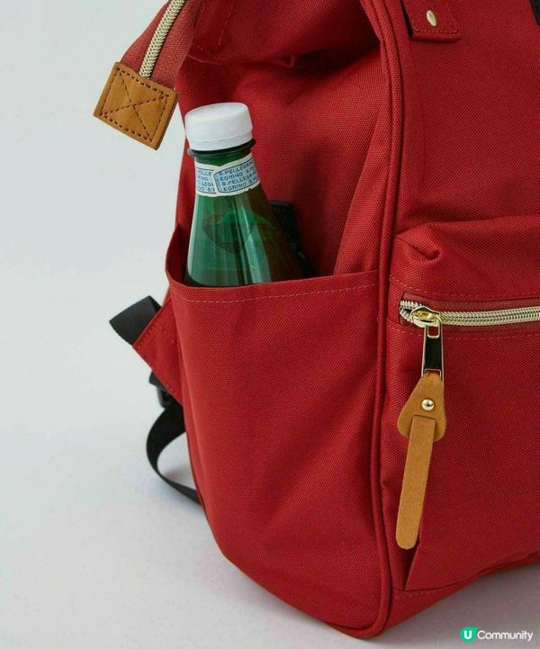 【網上消費獨家優惠】日本品牌 Anello | Cross Bottle 經典口金背囊