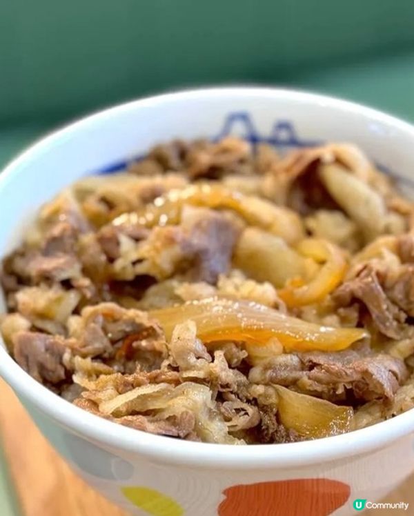 松屋香港開張啦！🥳