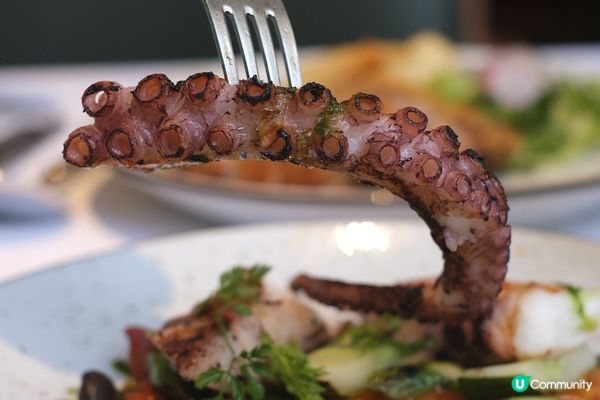 最近去了這家西班牙菜餐廳，環境超舒服，加上陽光照射下，令整個...