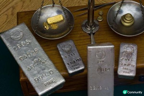 現貨白銀投資是什麼？有什麼交易規則要注意？