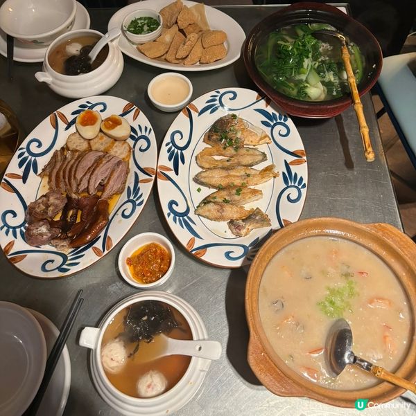 陳鵬鵬潮汕小館，食過未？😋