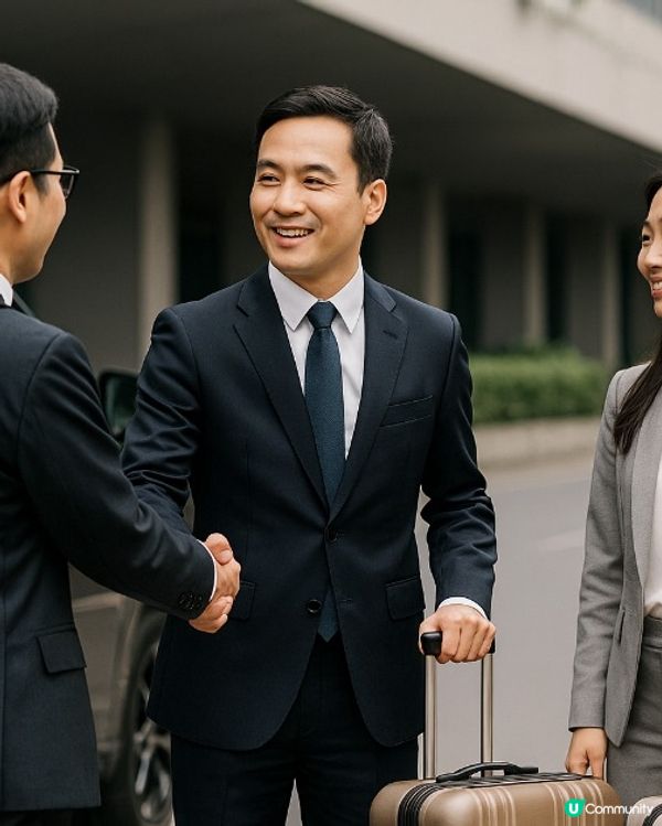 《公司大戶使用中港車的演化：3個實際例子匿名分享》