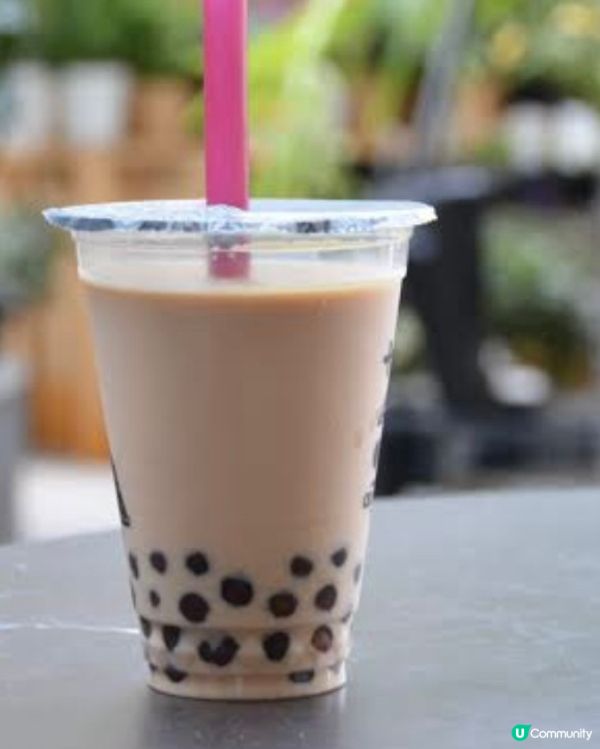 珍珠奶茶叛逆魂！