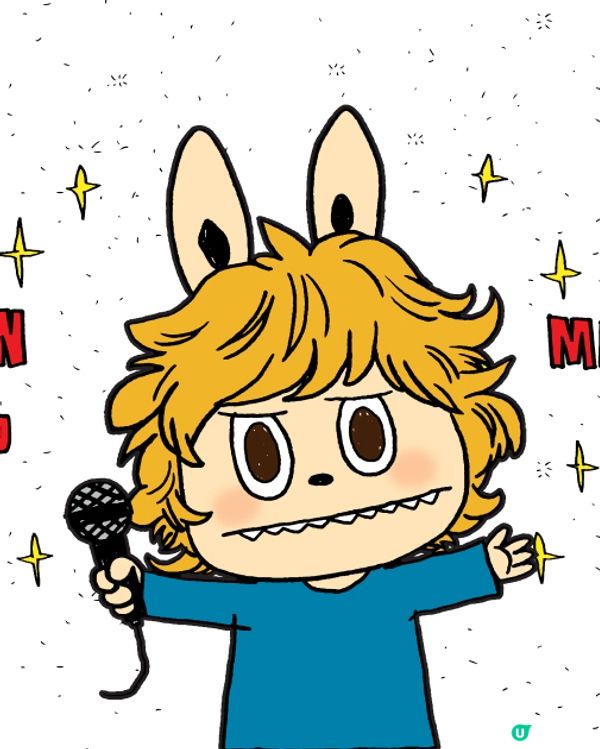 想去complex Con!!一來鍾意labubu,可以支掛...