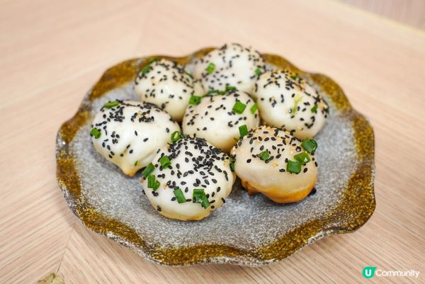 爆汁生煎包! 上環開左分店~