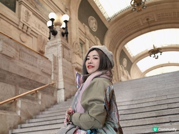 【卡米菲．傻遊意大利】突發意大利之旅：$43xx機票